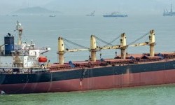 GRAMMY BRAVE – 52455DWT/2002 TSUNEISHI/CEBU SUPRAMAX