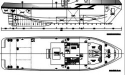 NA-TB165 – NA-TB165 -2021 BLT/ 26T BP FIX PROPELLER - SALVAGE TUG