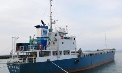 JS SUN – 2019 JPN BLT / 2551 DWT / 2567 CBM / BUNKER PROD TANKER - KRS