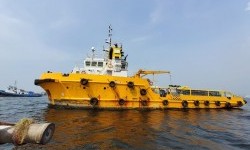 L.PROGRESS – 2006 BLT / GRT:499T / CLASS:BV / BP:50T USD2,9MN - SEA