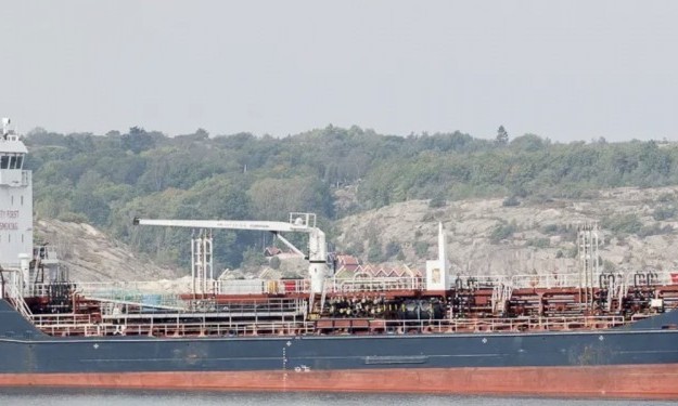 AALBORG – 2005 BLT / 3522 DWT / 4361 CBM / EPOXY / BUNKERING TANKER - WAFR