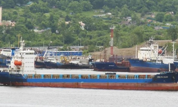 XING FU QUAN – 8544DWT/2009 CHR BLT GLSS MPP/538 TEU