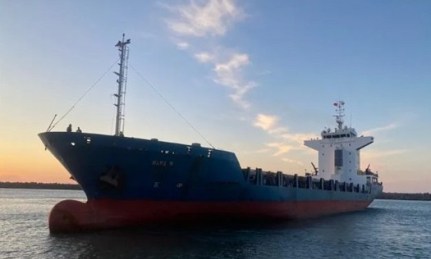 HANA H – 8104DWT/1998 SPN BLT IACS CLASS GC