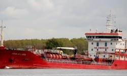 MAR VESTA – 2008BLT / 6221 DWT / 7089 CBM / HANDY CHEM TANKER - BSEA