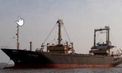 LUCKY STAR 6 – 7869DWT/1996 JPN BLT GEARED TWEEN