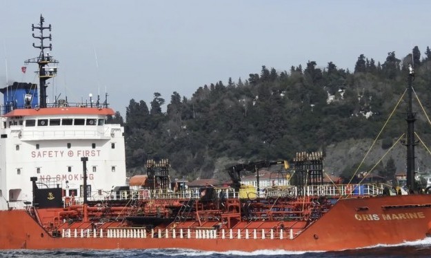 ORIS MARINE – 1998 KRS BLT / 3522 DWT / 3962 CBM / PART STST / CHEM BUNKER TANKER - EMED