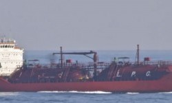 SU RUI 169 – 1996 JPN BLT / 5242 DWT / 5000 CBM / LPG PRESS TANKER - CHANGXINDAO ANCH, CHN