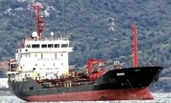 ADIYAMAN – 2005 BLT / 4318 DWT / 4890 CBM / MARINELINE / BUNKER CHEM TANKER - EMED