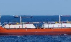 GAS AURA – 1996 JPN BLT / 4105 DWT / 4000 CBM / LPG TANKER - BSEA