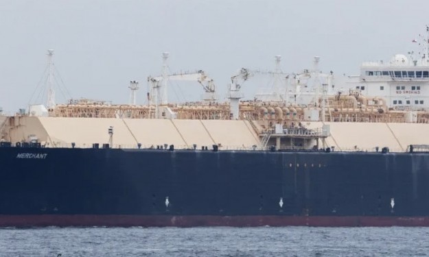 MERCHANT – 2003 KRS BLT / 75059 DWT / 138517 CBM / LNG TANKER - INDO