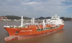 ERA STAR  – 2023 BLT / 4200 DWT / 5500 CBM / PRESS LPG TANKER - SGP