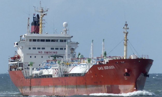 GAS SUCCESS – 1997 JPN BLT / 7650 DWT / 1080 CBM / LPG TANKER - HAMBANTOTA, EAST COAST INDIA USD 4.4MN