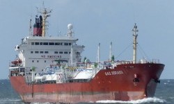 GAS SUCCESS – 1997 JPN BLT / 7650 DWT / 1080 CBM / LPG TANKER - HAMBANTOTA, EAST COAST INDIA USD 4.4MN