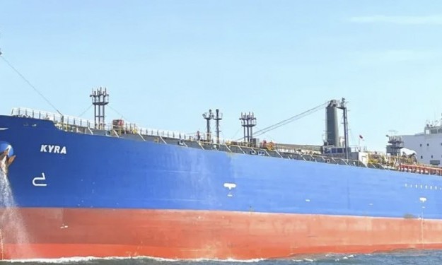 KYRA – 2006 JPN BLT / 47931 DWT / 58449 CBM / ZINC / MR2 CHEM TANKER - RSEA