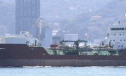 EPSILONGAS – 2000 BLT / 6175 DWT / 5545 CBM / LPG PRESS TANKER - ECHINA