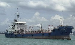 DAVINA – 2014 BLT / 1868 DWT / 1800 CBM / EPOXY / BUNKER PROD TANKER - SPORE