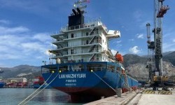 LAN HAI ZHI YUAN – 23399DWT/2022 CHR BLT GLSS 1063 TEU