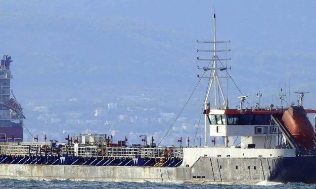 ORIS DI  – 2002 BLT / 5413 DWT / 5100 CBM / CHEM BUNKER TANKER - BSEA