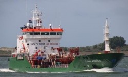 SARAH WONSILD – 93BLT/ 2702DWT/ 3031 CBM / OIL / CHEMICAL TANKER