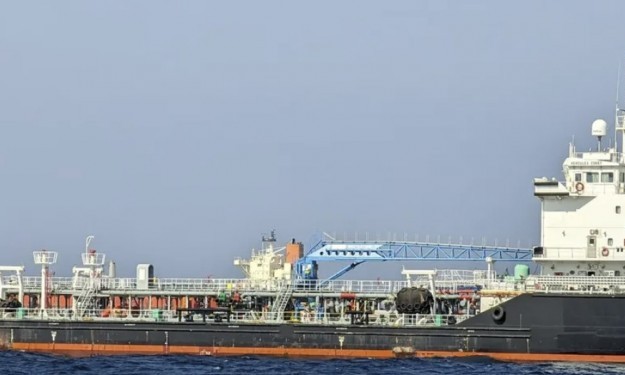 HERCULES GALAXY – 2024 BLT / 7990 DWT / 8400 CBM / EPOXY / BUNKER CHEM TANKER - WMED