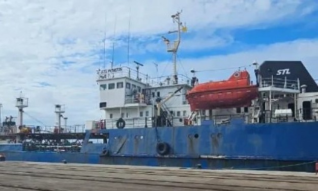 STL FORTIS – 1995 BLT / 3600 DWT / 3355 CBM / PROD BUNKER TANKER - BSEA