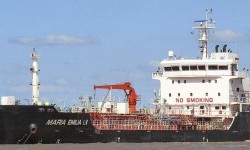 MARIA EMILIA LV – 2014 BLT / 4999 DWT / 6269 CBM / EPOXY / CHEM BUNKER TANKER - ECSA