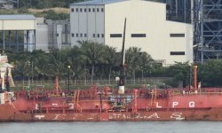 GAS ASTRID – 2009 JPN BLT / 3103 DWT / 3443 CBM  / LPG BUNKER TANKER - INDO
