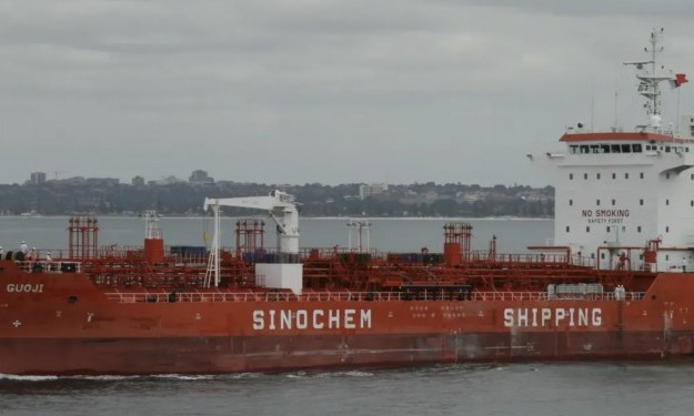 SC GUOJI – 2006 KRS BLT / 13107 DWT / 13402 CBM / EPOXY / HANDY CHEM TANKER - INDO