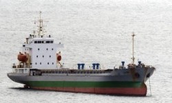 QI SHAN – 6100DWT/2010 CHR GLSS/BOX/GC