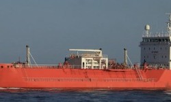 HS ARYA – 1999 BLT / 4112 DWT / 3927 GAS / LPG TANKER - EMED