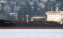MAERSK BERING – 05BLT 29057DWT / 31045CBM / OIL/CHEMICAL TANKER