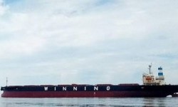 AC XINGHAI – 91440DWT/200 OSHIMA POST-PANAMAX