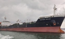 EASTERN ORCHID – 2018BLT / 13498DWT / 15457CBM / OIL/CHEMICAL TANKER - INDO