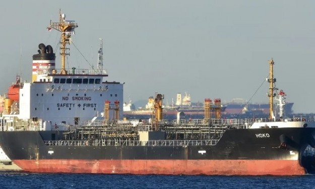 HOKORI – 2010 JPN BLT / 8911 DWT / 9117 CBM / BUNKER CHEM TANKER - INDO