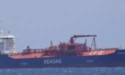 SEAGAS MAJOR – 1999 BLT / 4197 DWT / 4365 CBM / LPG TANKER - EMED