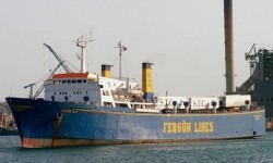 KAPETAN CHRISTOS – 1970BLT VINTAGE RORO 24PAX/400LM