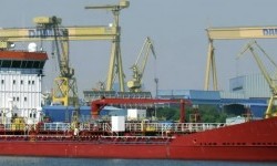 ORIS SOFI – 1991 BLT / 6519 DWT / 6710 CBM / IMO II / ICE IA / CHEM BUNKER TANKER - BSEA