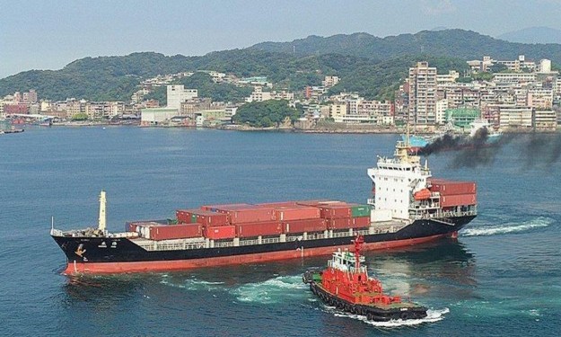 DONG HAI – 7990DWT/2005 CHR BLL MPP/TEU/GLSS