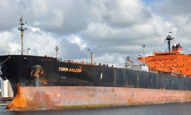 KESTREL – 2002 JPN BLT / 47275 DWT / 50332 CBM / EPOXY / MR2 PROD TANKER - WCI