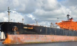 KESTREL – 2002 JPN BLT / 47275 DWT / 50332 CBM / EPOXY / MR2 PROD TANKER - WCI