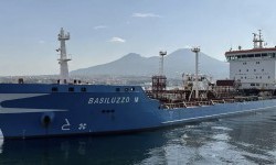 BASILUZZO M – 2006 BLT / 12412 DWT / 12154 CBM / EPOXY / HANDY CHEM TANKER - WMED