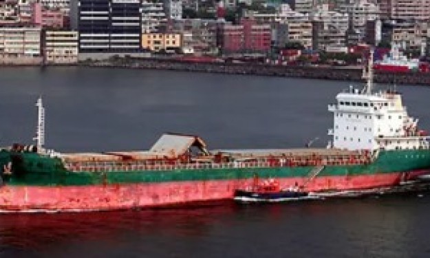 JIAN YANG HUA HAI – 6653DWT/2012 CHR BLT SMALL BULKER CARRIER