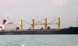 SUN GOLD – 45585DWT/1996 JPN BLT HANDYMAX