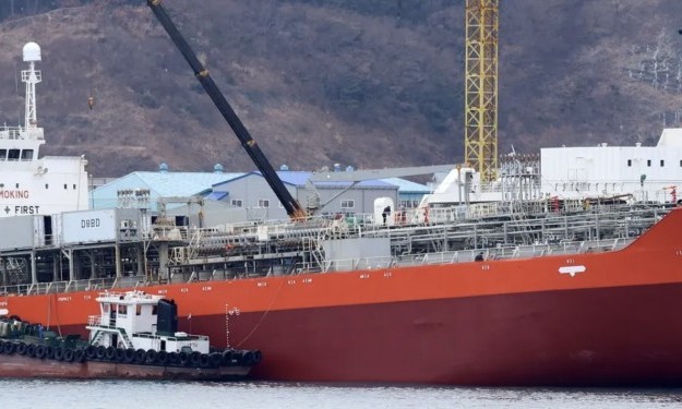 MISIKAN – 2001 JPN BLT / 8740 DWT / 9360 CBM / HANDY STST CHEM TANKER - NAUS