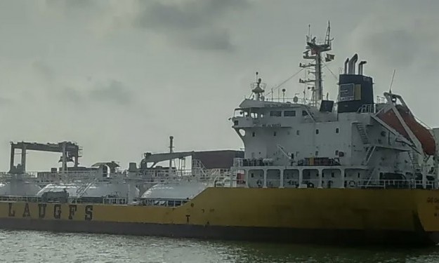 GAS CHALLENGER – 1995 JPN / 7650 DWT / 6450 CBM / LPG TANKER - ECI