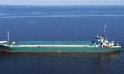 MOSA – 1555DWT/1984 GER BLT BOX/OPEN HATCH GC