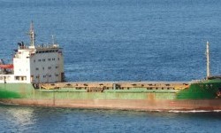 FU FENG 6 – 4039DWT/1999 CHR BLT CSS CLASS MPP/TEU