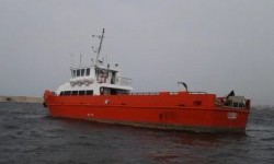 CANADA I – 2013 BLT/ 30.9M LOA/42 PAX/ STEEL HULL