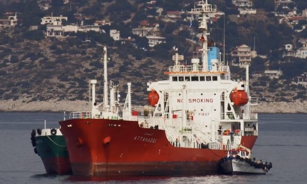 ATTAHADDI – 1992 JPN BLT / 4392 DWT / 3310 CBM / LPG TANKER - EMED