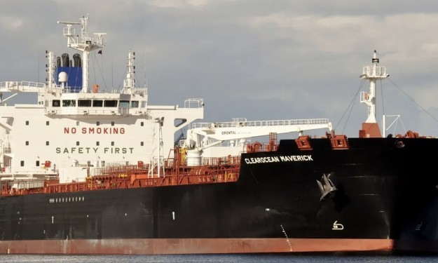 CLEAROCEAN MAVERICK – 2021 BLT / 49999 DWT / 51941 CBM / EPOXY / MR2 CHEM TANKER - TUXPAN ANCH, MEXICO